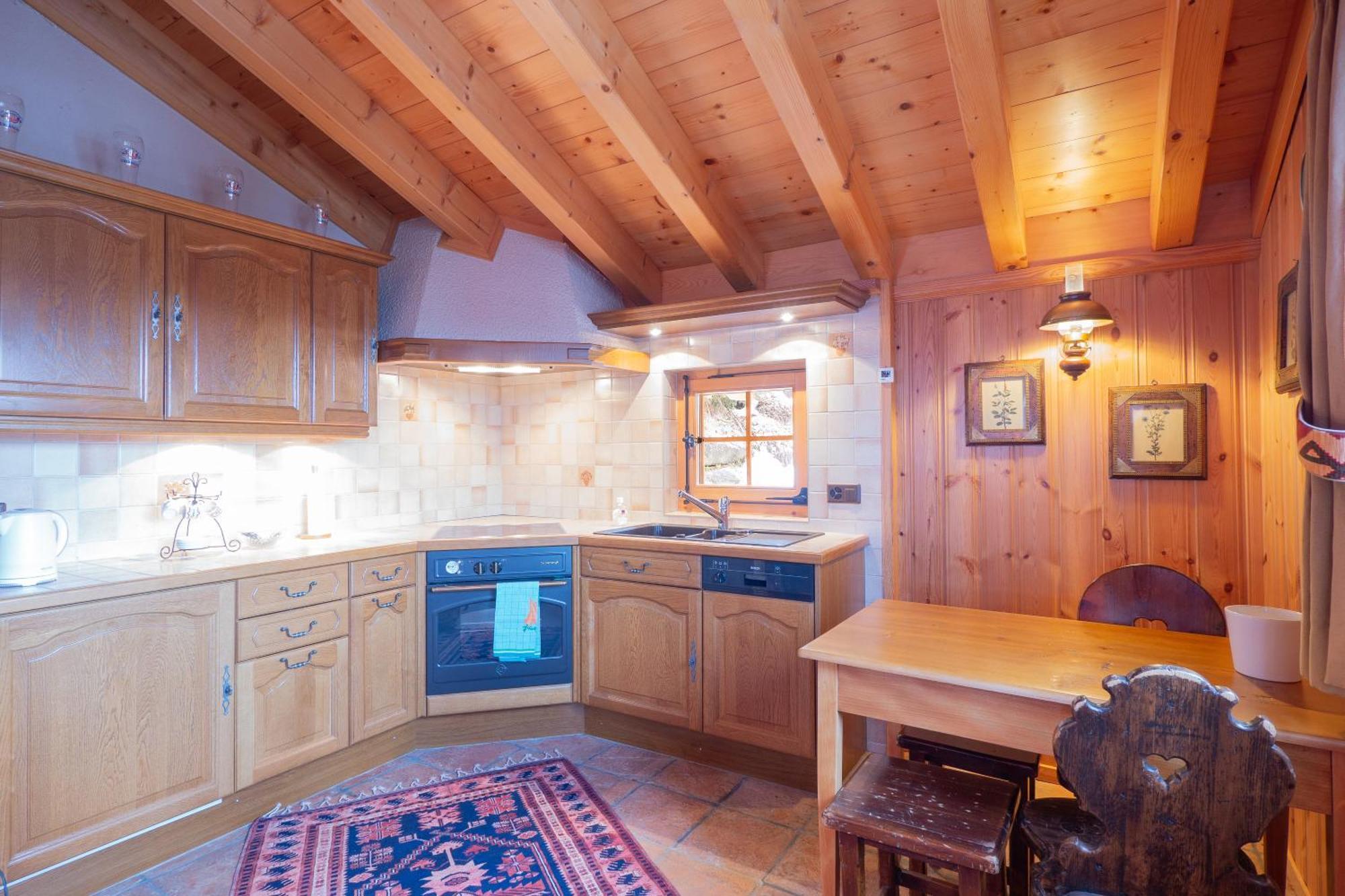 La Ruinette-Charming 1-Bed With Southfacing Views Villa Verbier Exterior foto